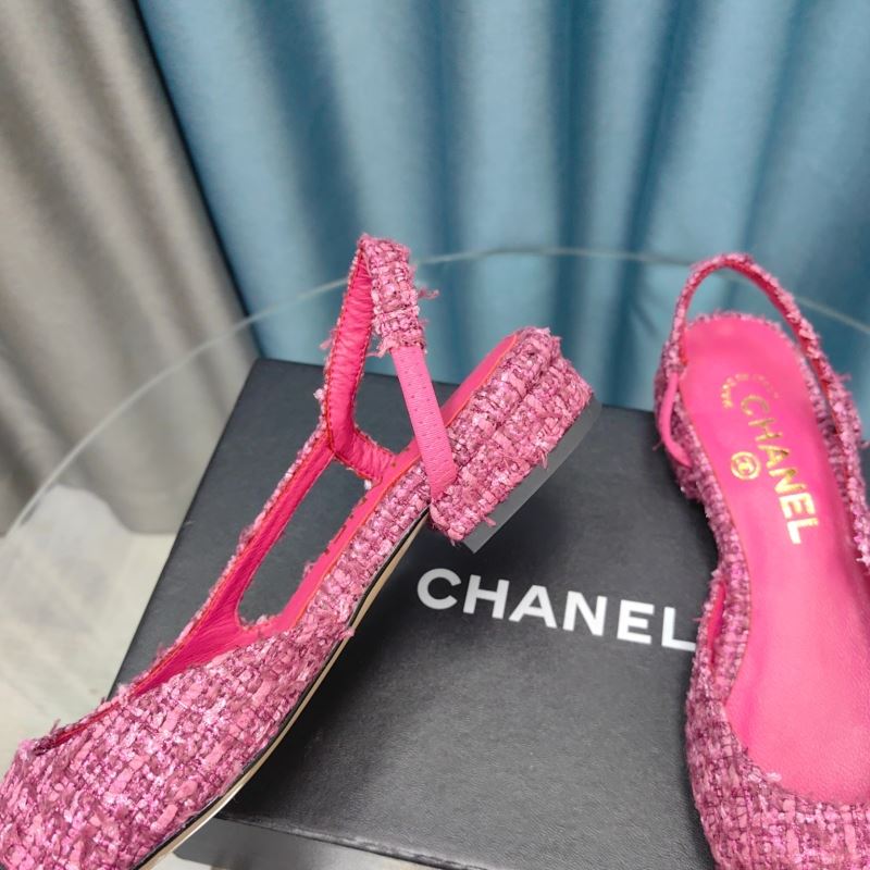 Chanel Sandals